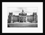 Germany's Houses of Parliament, Berlin by Anonymous