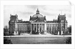 Germany's Houses of Parliament, Berlin by Anonymous