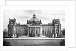 Germany's Houses of Parliament, Berlin by Anonymous