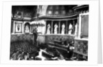 The Chamber of the French Senate, Paris, France by Anonymous
