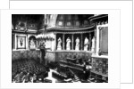 The Chamber of the French Senate, Paris, France by Anonymous