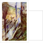 'The Conquerors', Culebra Cut, Panama Canal, Panama by Anonymous