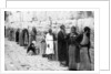 The Jews Wailing Place, Jerusalem by Anonymous