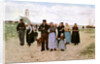 Coming From Church by Anonymous