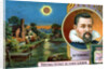 Johannes Kepler, German astronomer by Anonymous