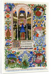 Hours of the Dead by Workshop of the Master of the Duke of Bedford