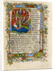 Tree of Jesse by Master of the Beaufort Saints