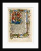 Tree of Jesse by Master of the Beaufort Saints