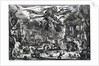 Tentation de St Antoine by Jacques Callot