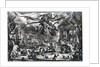 Tentation de St Antoine by Jacques Callot