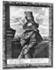 'Capitaine Fracasse', c120-1670 by Abraham Bosse