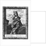 'Capitaine Fracasse', c120-1670 by Abraham Bosse