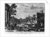 Campo Vacino by Claude Lorrain