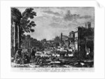 Campo Vacino by Claude Lorrain