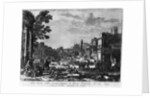 Campo Vacino by Claude Lorrain