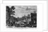 Campo Vacino by Claude Lorrain