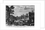 Campo Vacino by Claude Lorrain