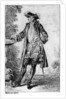 Figure by Jean-Antoine Watteau