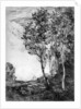'Souvenir d'Italie' by Jean-Baptiste-Camille Corot