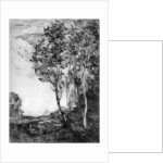 'Souvenir d'Italie' by Jean-Baptiste-Camille Corot