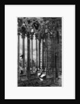 La Galerie Notre-Dame by Charles Meryon
