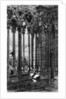 La Galerie Notre-Dame by Charles Meryon