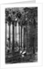La Galerie Notre-Dame by Charles Meryon