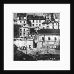 La Morgue by Charles Meryon