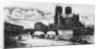 L'Abside by Charles Meryon