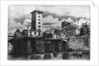 La Pompe Notre-Dame by Charles Meryon