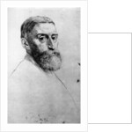 Sir E Poynter by Alphonse Legros