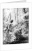 Death of a Woodhewer by Alphonse Legros