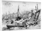 Concarneau by Maxime Lalanne