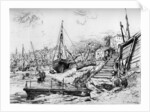 Concarneau by Maxime Lalanne
