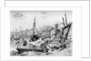 Concarneau by Maxime Lalanne