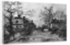 Village of Artemare by Adolphe Appian