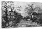 Village of Artemare by Adolphe Appian