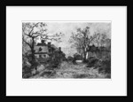Village of Artemare by Adolphe Appian