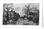 Village of Artemare by Adolphe Appian