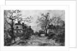 Village of Artemare by Adolphe Appian