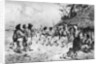 La Ceinture by Theodor Aman