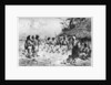 La Ceinture by Theodor Aman