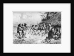 La Ceinture by Theodor Aman