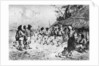 La Ceinture by Theodor Aman