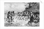 La Ceinture by Theodor Aman