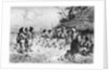 La Ceinture by Theodor Aman