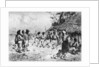 La Ceinture by Theodor Aman