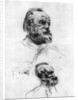 Victor Hugo by Auguste Rodin