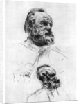 Victor Hugo by Auguste Rodin