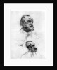 Victor Hugo by Auguste Rodin